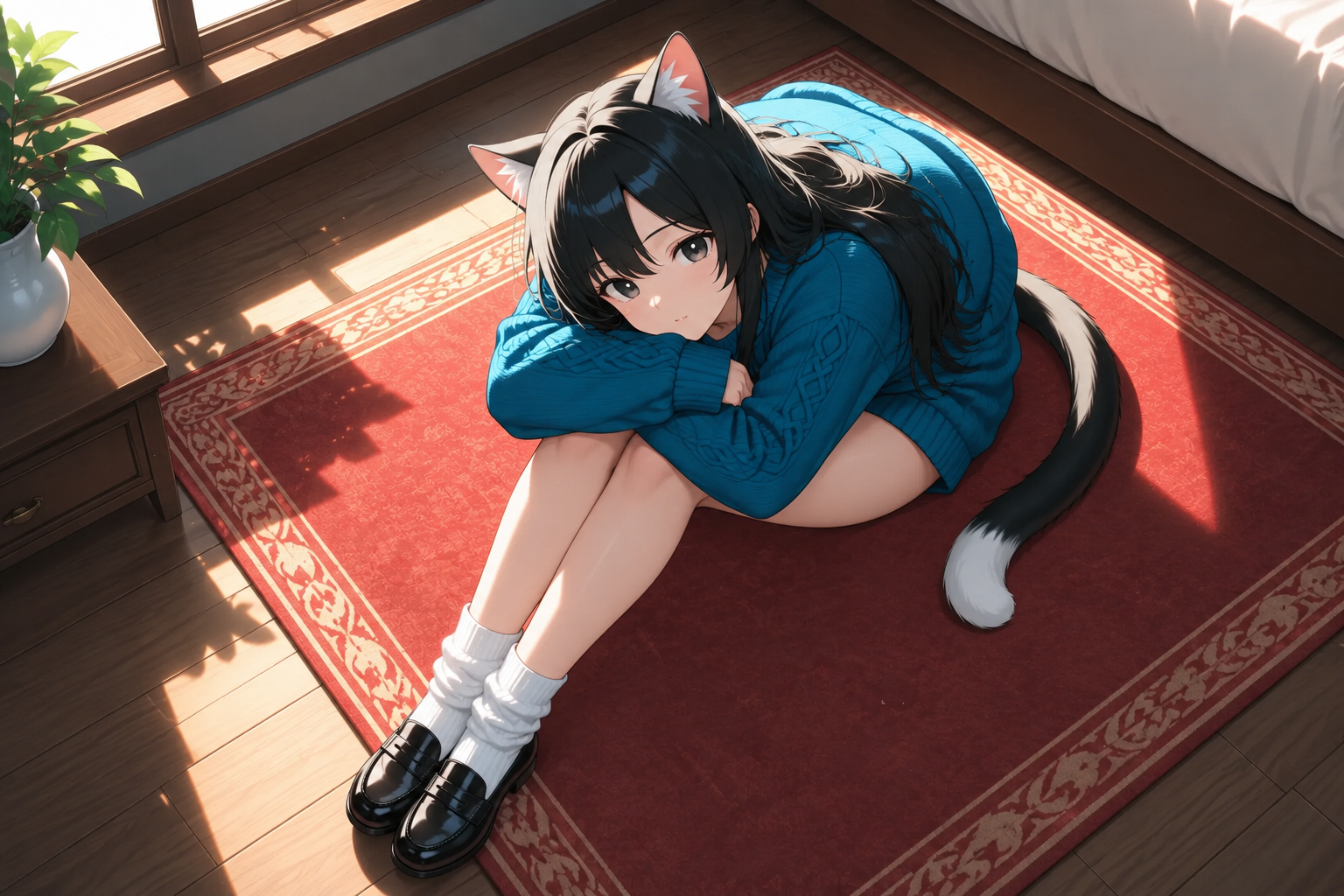 猫娘