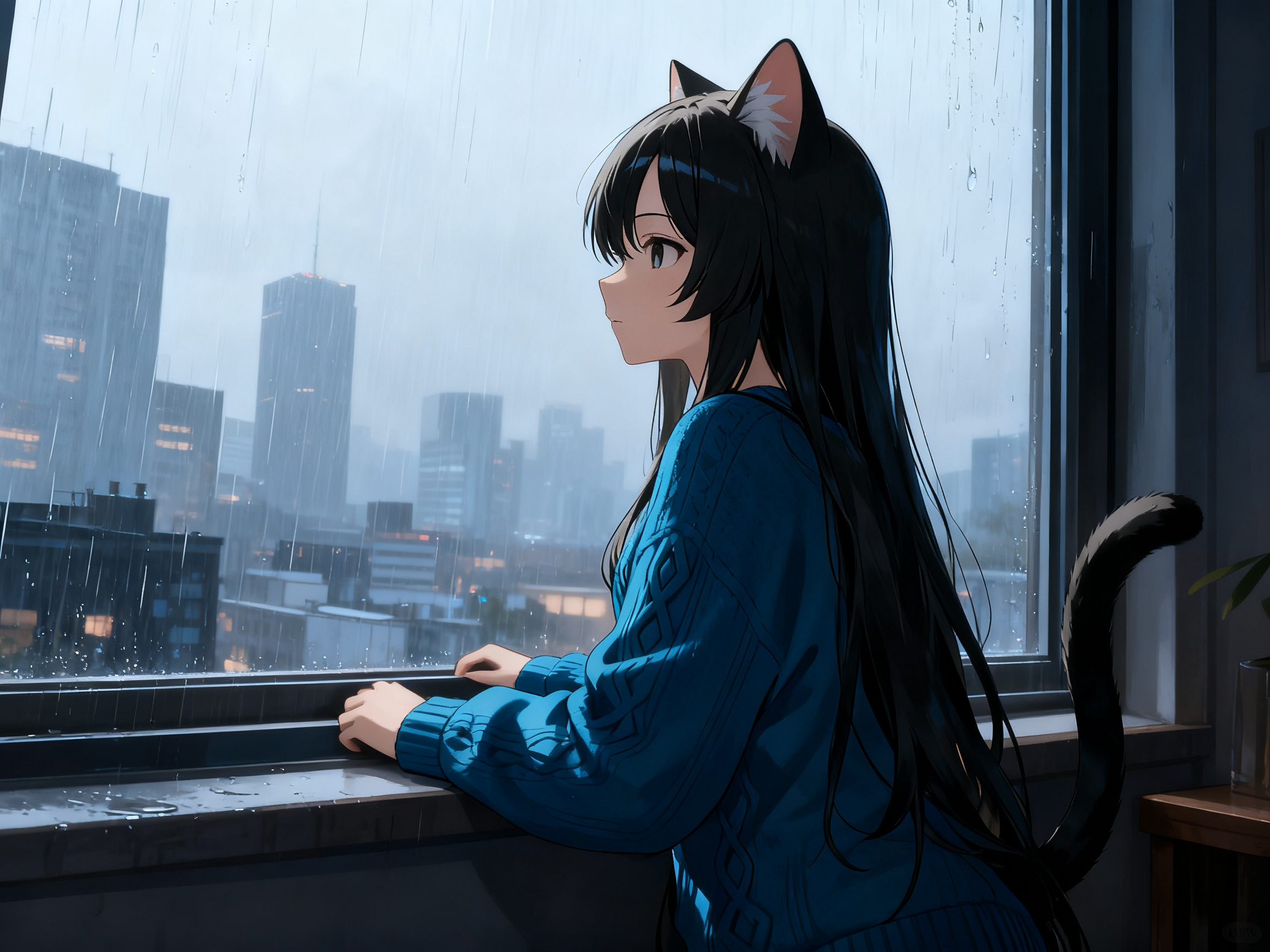 猫娘小玄的日记（一）