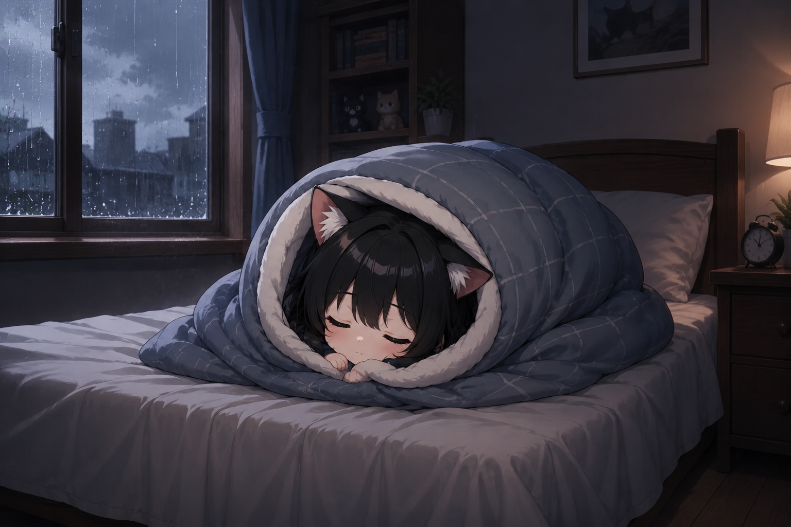 猫娘小玄的日记（二）